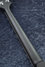 Rickenbacker 4003/4 , Matte Black: Neck - Rear