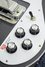 Rickenbacker 4003/4 , Matte Black: Close up - Free2