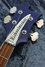 Rickenbacker 4003/4 , Midnightblue: Headstock