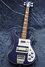 Rickenbacker 4003/4 , Midnightblue: Full Instrument - Front