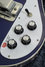 Rickenbacker 4003/4 , Midnightblue: Close up - Free2
