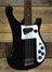 Rickenbacker 4003/5 S, Jetglo: Free image