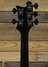Rickenbacker 4003/5 S, Jetglo: Headstock - Rear
