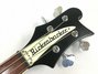 Rickenbacker 4003/4 , Jetglo: Headstock
