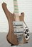 Rickenbacker 4003/4 AC Al Cisneros model, Natural Walnut: Free image