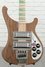 Rickenbacker 4003/4 AC Al Cisneros model, Natural Walnut: Body - Front