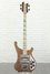 Rickenbacker 4003/4 AC Al Cisneros model, Natural Walnut: Full Instrument - Front