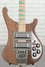 Rickenbacker 4003/4 AC Al Cisneros model, Natural Walnut: Body - Front