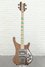 Rickenbacker 4003/4 AC Al Cisneros model, Natural Walnut: Full Instrument - Front