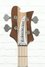 Rickenbacker 4003/4 AC Al Cisneros model, Natural Walnut: Headstock