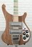 Rickenbacker 4003/4 AC Al Cisneros model, Natural Walnut: Body - Front