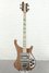 Rickenbacker 4003/4 AC Al Cisneros model, Natural Walnut: Full Instrument - Front