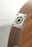 Rickenbacker 4003/4 AC Al Cisneros model, Natural Walnut: Close up - Free