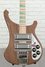 Rickenbacker 4003/4 AC Al Cisneros model, Natural Walnut: Body - Front