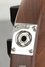 Rickenbacker 4003/4 AC Al Cisneros model, Natural Walnut: Close up - Free