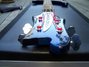 Rickenbacker 4003/4 , Blueburst: Headstock