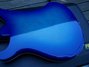 Mar 2007 Rickenbacker 4003/4 , Blueburst: Body - Rear