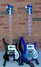 Rickenbacker 4003/4 , Blueburst: Full Instrument - Front