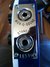 Rickenbacker 4003/4 , Blueburst: Close up - Free