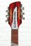 Rickenbacker 360/12 C63, Fireglo: Headstock