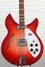 Rickenbacker 360/12 C63, Fireglo: Body - Front