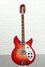 Rickenbacker 360/12 C63, Fireglo: Full Instrument - Front