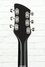 Rickenbacker 325/6 C64, Jetglo: Headstock - Rear
