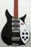 Rickenbacker 325/6 C64, Jetglo: Body - Front