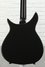 Mar 2019 Rickenbacker 325/6 C64, Jetglo: Body - Rear