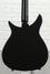 Mar 2019 Rickenbacker 325/6 C64, Jetglo: Body - Rear