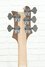 Rickenbacker 4003/5 S, Natural Walnut: Headstock - Rear