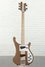 Rickenbacker 4003/5 S, Natural Walnut: Full Instrument - Front