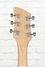 Rickenbacker 620/6 , Mapleglo: Headstock - Rear