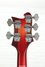Rickenbacker 4003/5 S, Fireglo: Headstock - Rear