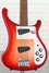 Rickenbacker 4003/5 S, Fireglo: Body - Front