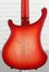 Jun 2019 Rickenbacker 4003/5 S, Fireglo: Body - Rear