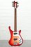 Rickenbacker 4003/5 S, Fireglo: Full Instrument - Front