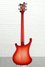 Rickenbacker 4003/5 S, Fireglo: Full Instrument - Rear