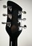 Rickenbacker 330/6 , Jetglo: Headstock - Rear
