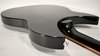 Apr 2008 Rickenbacker 330/6 , Jetglo: Body - Rear
