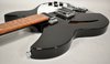 Rickenbacker 330/6 , Jetglo: Neck - Front