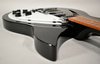 Rickenbacker 330/6 , Jetglo: Close up - Free2
