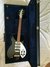 Rickenbacker 320/6 Mod, Jetglo: Full Instrument - Front