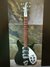 Rickenbacker 320/6 Mod, Jetglo: Close up - Free2