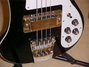 Rickenbacker 4003/4 , Jetglo: Free image