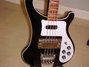 Rickenbacker 4003/4 , Jetglo: Body - Front