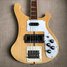 Rickenbacker 4001/4 Mod, Mapleglo: Body - Front