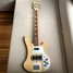 Rickenbacker 4001/4 Mod, Mapleglo: Full Instrument - Front