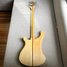 Rickenbacker 4001/4 Mod, Mapleglo: Full Instrument - Rear