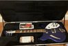 Rickenbacker 360/6 , Midnightblue: Free image2